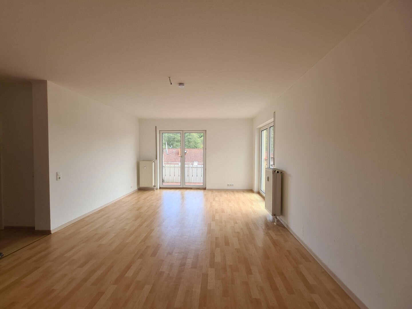 Wohnung zur Miete 650 € 2,5 Zimmer 85 m²<br/>Wohnfläche EG<br/>Geschoss Bad Soden Bad Soden-Salmünster 63628