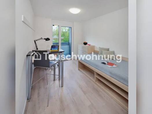 Wohnung zur Miete Tauschwohnung 650 € 1 Zimmer 24 m² Milbertshofen-Am Hart München 80939