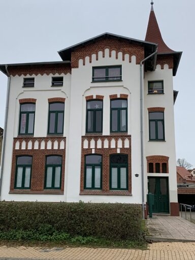 Wohnung zur Miete 510 € 3 Zimmer 68 m² EG frei ab sofort Bahnhofstraße 22 Neukloster Neukloster 23992