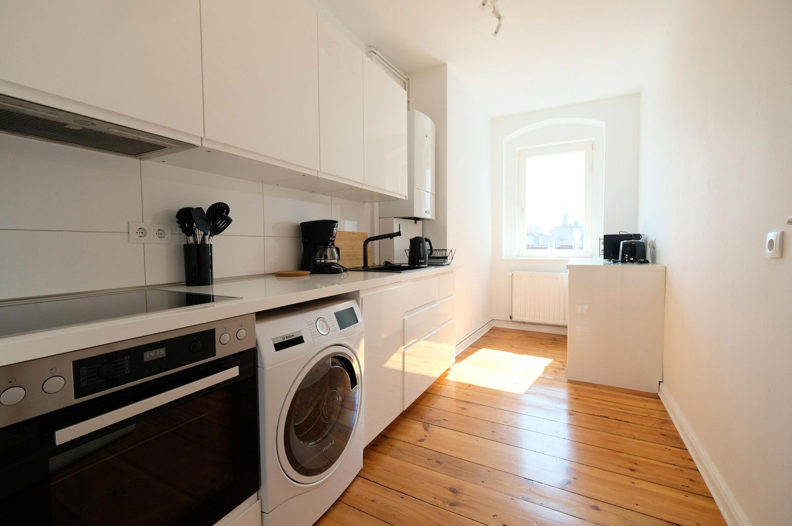 Wohnung zur Miete 1.900 € 3 Zimmer 60 m²<br/>Wohnfläche 4.<br/>Geschoss Prenzlauer Berg Berlin 10435