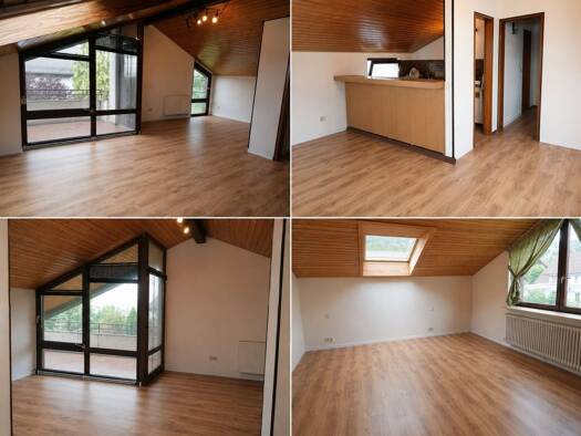 Wohnung zur Miete 830 € 2 Zimmer 65 m² Geschoss 1/1 frei ab 01.09.2026 Rielingshausen Marbach am Neckar 71672