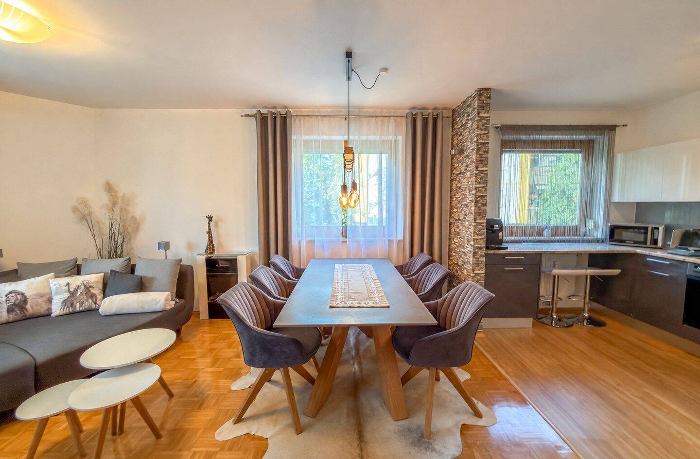 Wohnung – Klagenfurt am Wörthersee, Annabichl - Ansicht 4