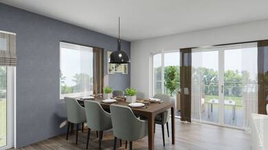 Wohnung zum Kauf provisionsfrei 378.525 € 3 Zimmer 108,2 m² 4. Geschoss Am Stadtpark Werdau Werdau 08412