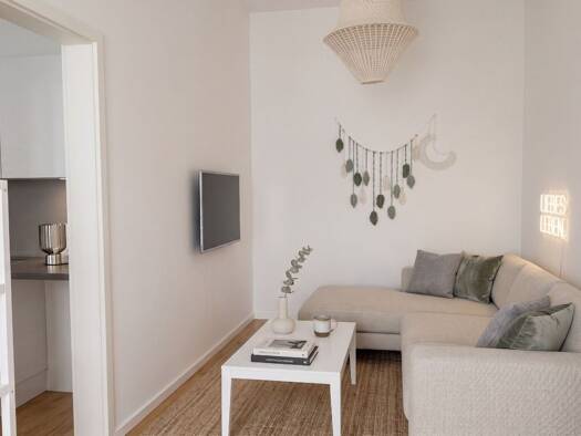 Wohnung zur Miete 695 € 1 Zimmer 41,4 m² 2. Geschoss frei ab 01.10.2026 Bamberg Bamberg 96049