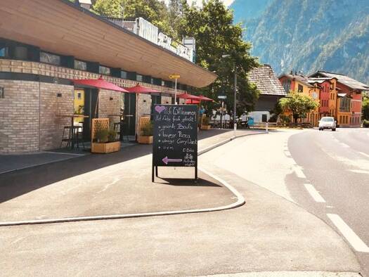 Laden zur Miete provisionsfrei 3.000 € 167,5 m² Verkaufsfläche Au 205 Bad Goisern am Hallstättersee 4822