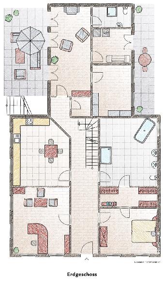 Einfamilienhaus zum Kauf provisionsfrei 495.000 € 11 Zimmer 342 m²<br/>Wohnfläche 399 m²<br/>Grundstück Sevelen Issum 47661