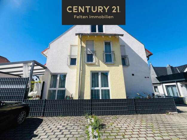 Reihenendhaus zum Kauf 499.000 € 5 Zimmer 132 m² 175,9 m² Grundstück Wörrstadt Wörrstadt 55286