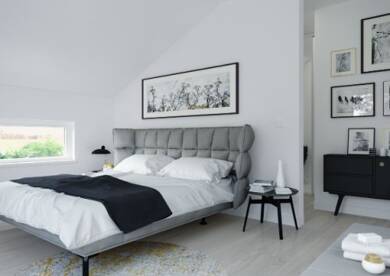 Einfamilienhaus zum Kauf - Neubau provisionsfrei 469.800 € 5 Zimmer 165 m² 599 m² Grundstück Wagenfeld Wagenfeld 49419