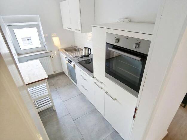 Wohnung zur Miete 620 € 3 Zimmer 60 m² 2. Geschoss Rodensteinstraße 52 Bensheim 64625