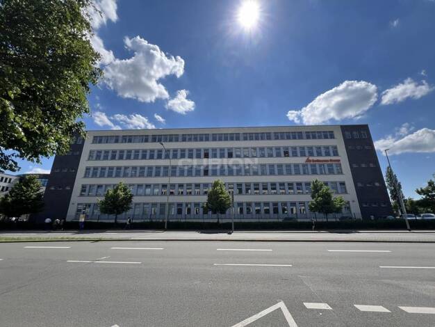 Büro zur Miete provisionsfrei 12,50 € 1.000 m² Bürofläche teilbar ab 500 m² Westviertel Essen 45127