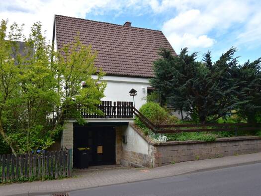 Einfamilienhaus zum Kauf 119.000 € 5 Zimmer 118 m² 411 m² Grundstück Albrechts Suhl 98529