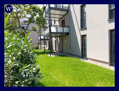 Terrassenwohnung zur Miete 1.070 € 3 Zimmer 78 m² EG Rieslingweg 14 Kaefertal - Südwest Mannheim 68309