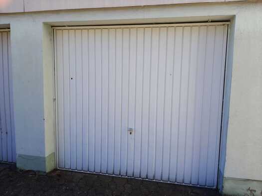 Garage zur Miete provisionsfrei 60 € 20 m² Innenstadt Schweinfurt 97421