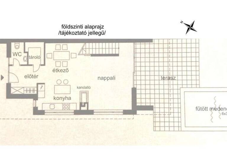 Einfamilienhaus zum Kauf 672.500 € 5 Zimmer 144 m² 396 m² Grundstück Siófok 8600