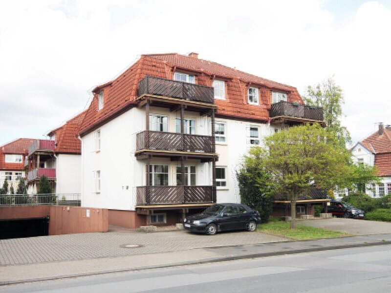 Wohnung zur Miete 490 € 2 Zimmer 60 m²<br/>Wohnfläche Bad Salzuflen Bad Salzuflen 32105