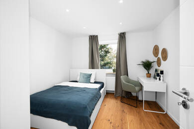 WG-Zimmer zur Miete 750 € 11 m² 3. Geschoss frei ab sofort Gabriele-Münter-Str. 11 Solln München 81477