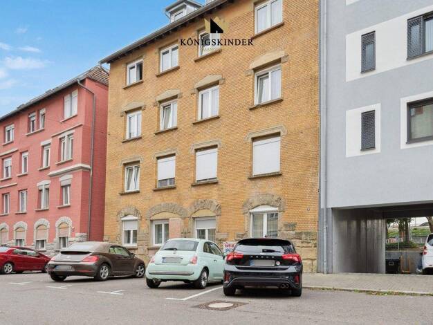Wohnung zum Kauf 269.000 € 3 Zimmer 68 m² Bad Cannstatt Stuttgart / Bad Cannstatt 70372