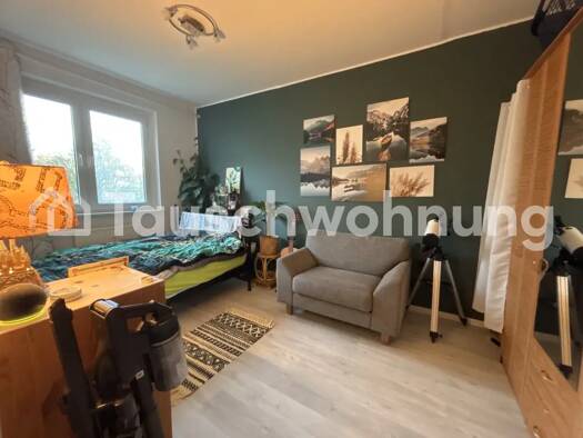 Wohnung zur Miete Tauschwohnung 303 € 3 Zimmer 60 m² 3. Geschoss Kaulsdorf Marzahn-Hellersdorf 12627