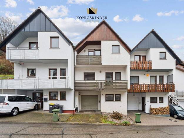 Reihenmittelhaus zum Kauf 265.000 € 4 Zimmer 110 m² 200 m² Grundstück Bühlertal 77830