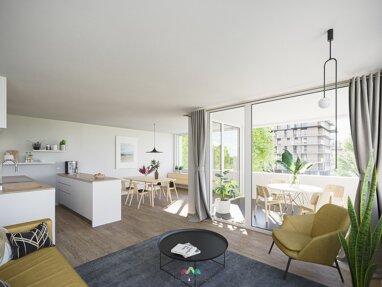 Wohnanlage zum Kauf als Kapitalanlage geeignet 262.117 € 2 Zimmer 54,7 m² Kasernstraße Jakomini Graz 8010