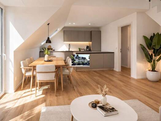 Maisonette zum Kauf - Erstbezug 439.990 € 4 Zimmer 110 m² 3. Geschoss Mitte Witten 58455