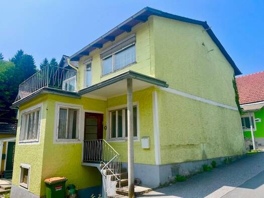 Haus zum Kauf 99.000 € 130 m² 600 m² Grundstück Wies 8551