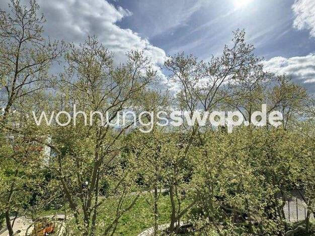 Studio zur Miete Tauschwohnung 365 € 2 Zimmer 54 m² 4. Geschoss Märkisches Viertel Berlin 13439