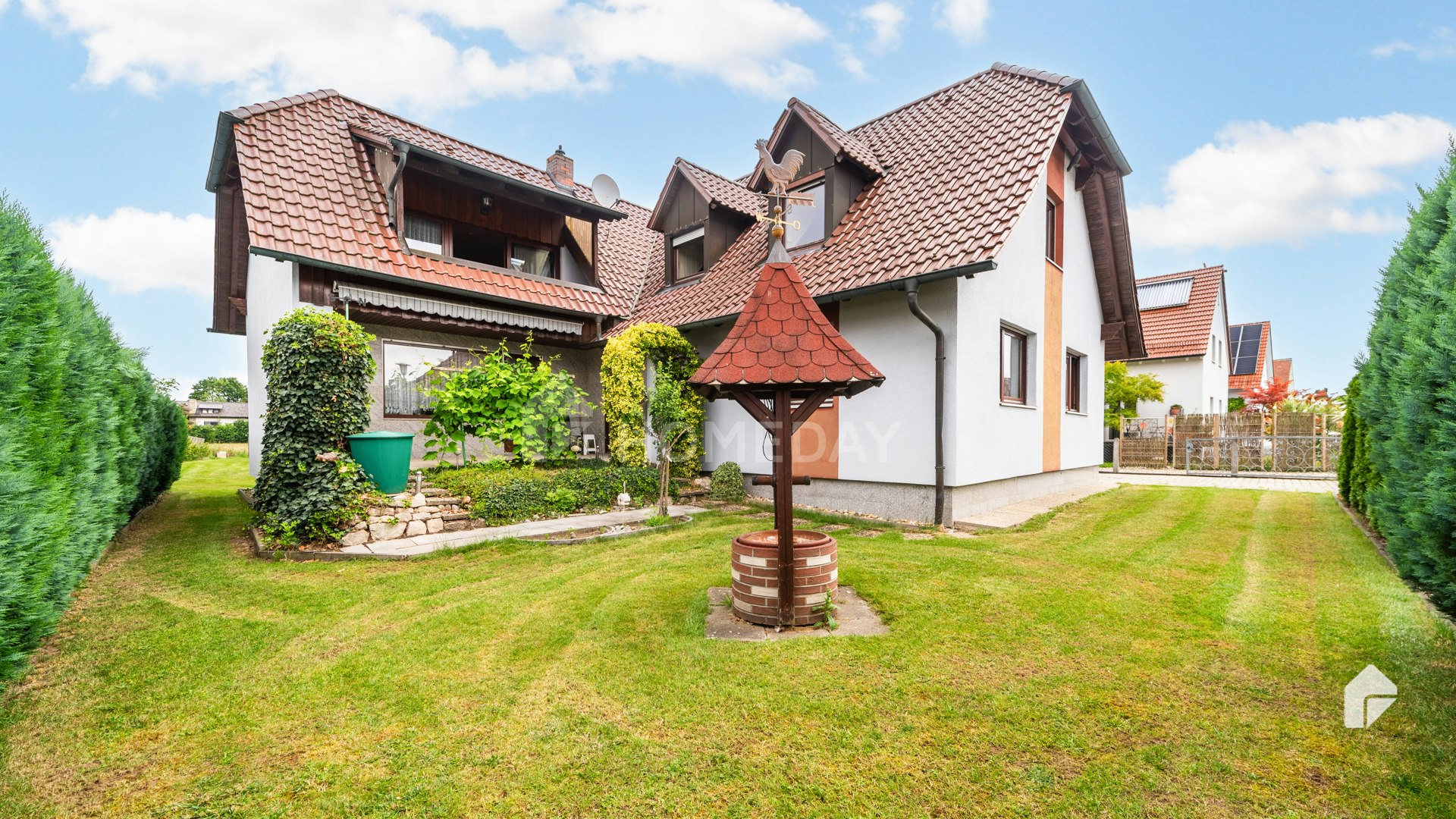 Einfamilienhaus zum Kauf 534.000 € 7 Zimmer 189 m²<br/>Wohnfläche 1.101 m²<br/>Grundstück Abensberg Abensberg 93326