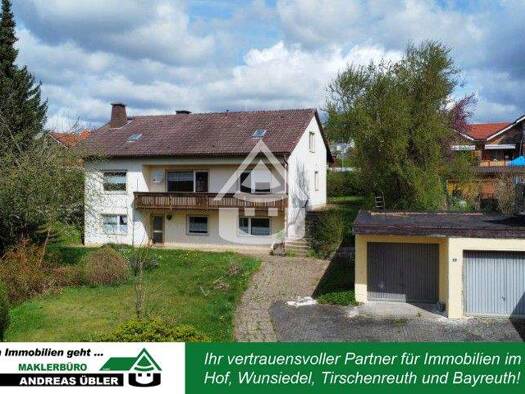 Einfamilienhaus zum Kauf 249.000 € 8 Zimmer 209 m² 1.799 m² Grundstück Wunsiedel 95632