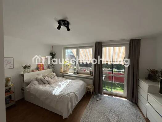 Wohnung zur Miete Tauschwohnung 485 € 1 Zimmer 30 m² 3. Geschoss Höhenberg Köln 51103