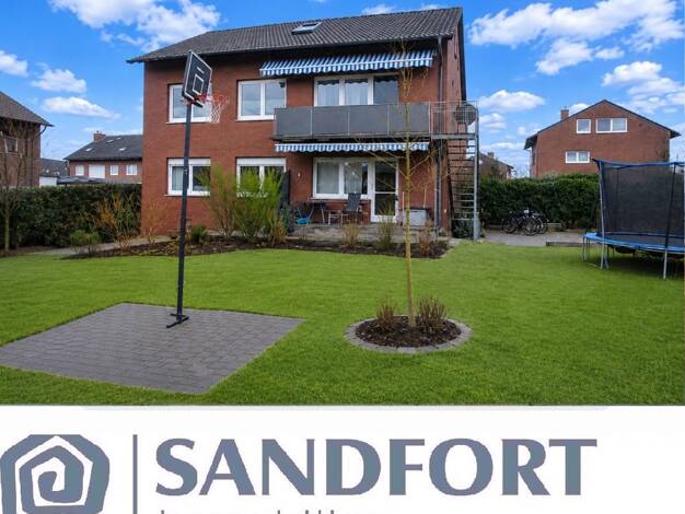 Mehrfamilienhaus zum Kauf 369.000 € 8 Zimmer 146 m² 824 m² Grundstück Nordwalde 48356