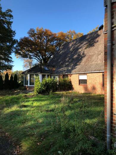 Haus zum Kauf 149.000 € 7 Zimmer 200 m² 4.213 m² Grundstück Iselersheim Bremervörde / Iselersheim 27432