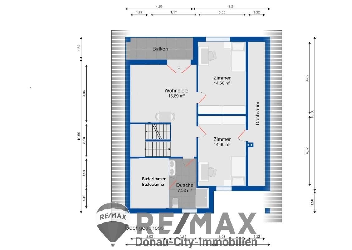 Einfamilienhaus zum Kauf 399.000 € 6 Zimmer 132 m²<br/>Wohnfläche 617 m²<br/>Grundstück Breitensee 2294