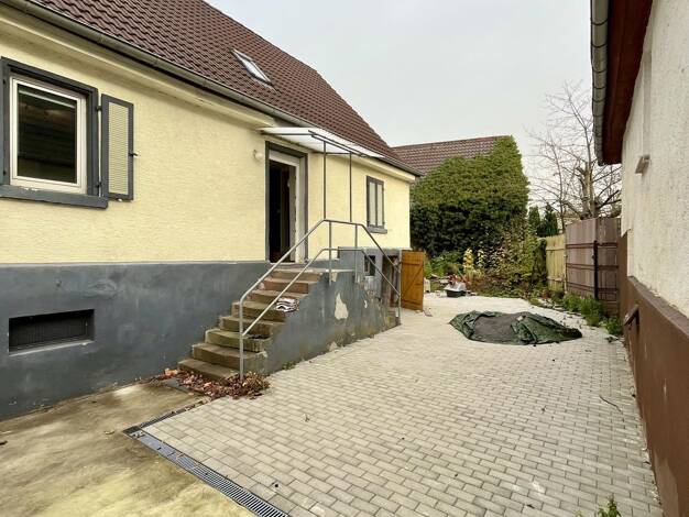 Einfamilienhaus zum Kauf 479.900 € 6 Zimmer 115 m² 260 m² Grundstück Roßdorf Roßdorf 64380