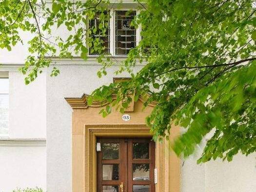 Wohnung zur Miete 446 € 2 Zimmer 55,3 m² 4. Geschoss frei ab 01.05.2026 Stöckelstr. 95 Pieschen-Nord/Trachenberge Dresden 01127