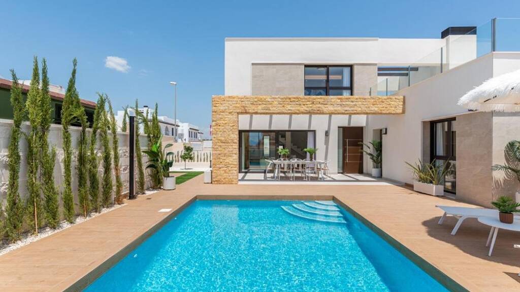 Villa zum Kauf 845.975 € 4 Zimmer 155 m² 518 m² Grundstück Ciudad Quesada 03170