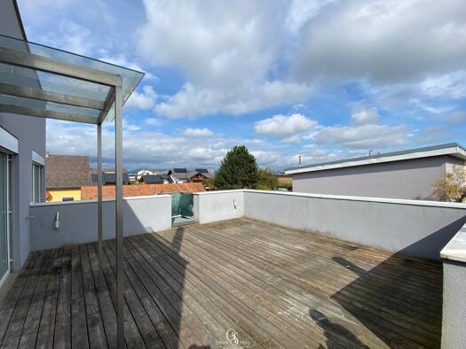 Terrassenwohnung zur Miete 895 € 2 Zimmer 75 m² 1. Geschoss Premstätter Straße 77 Seiersberg-Pirka 8054