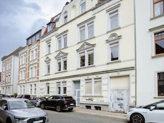 Wohnung zum Kauf 289.000 € 3 Zimmer 79 m² 3. Geschoss Innenstadt Mitte 33615
