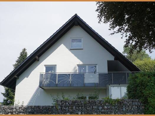 Wohnung zur Miete 640 € 2 Zimmer 80 m² 1. Geschoss Zell Zell am Harmersbach 77736