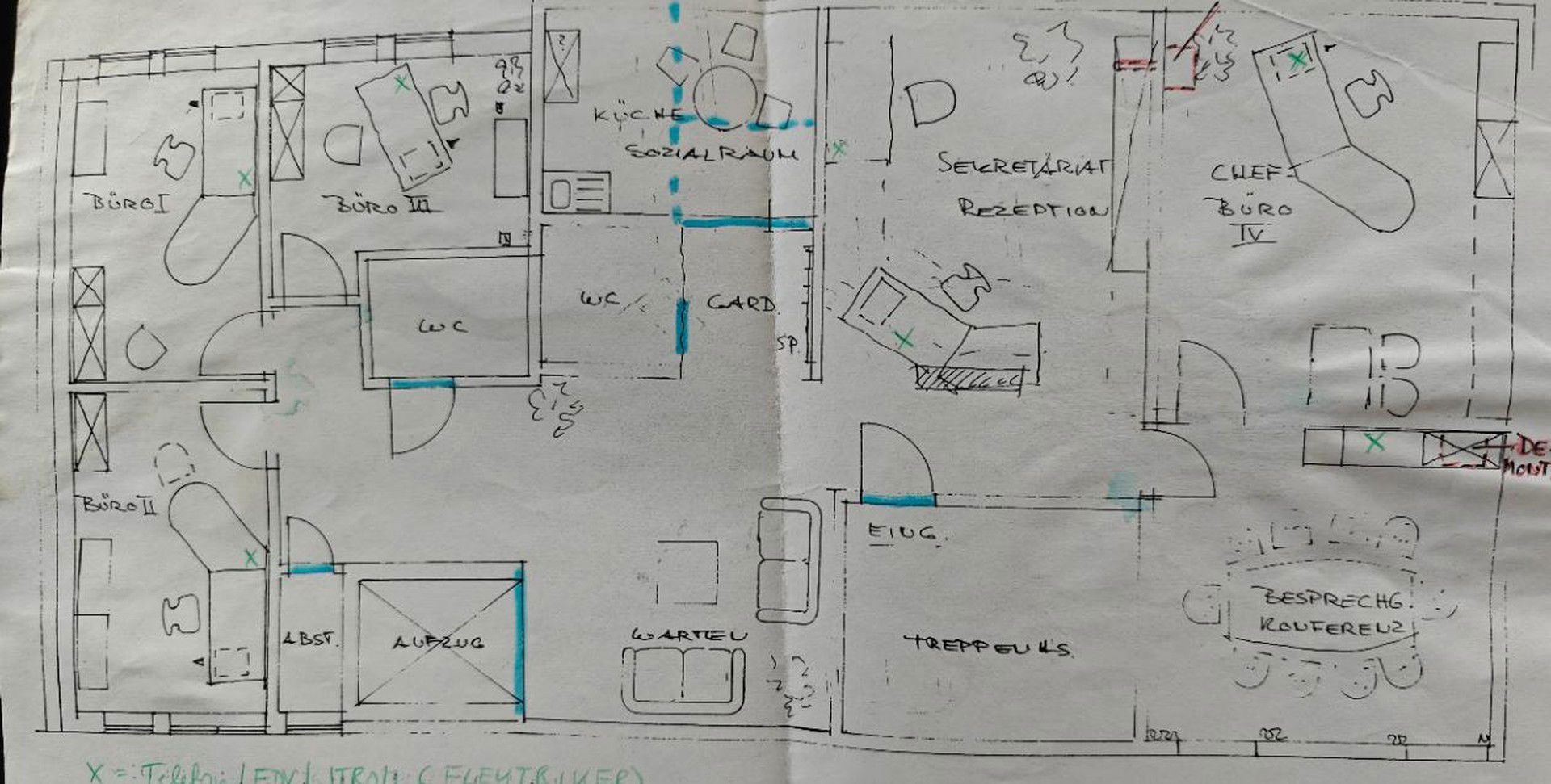 Mehrfamilienhaus zum Kauf provisionsfrei 365.000 € 11 Zimmer 400 m²<br/>Wohnfläche 200 m²<br/>Grundstück Rinteln Rinteln 31737