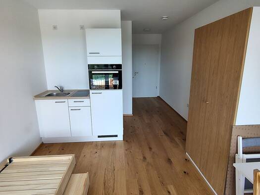 Studio zur Miete 610 € 1 Zimmer 25 m² Geschoss 7/8 frei ab 15.07.2026 Galgenberg Regensburg 93053