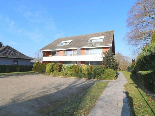 Wohnung zum Kauf 149.000 € 1 Zimmer 42 m² Süssau Heringsdorf / Süßau 23777