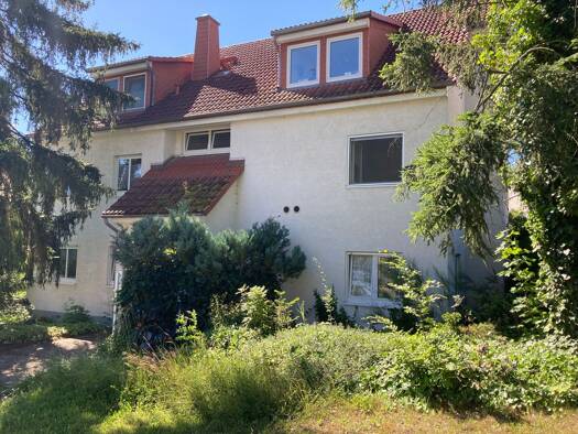 Terrassenwohnung zur Miete 550 € 1 Zimmer 64 m² Geschoss -1/3 frei ab sofort Südstadt Weimar 99425