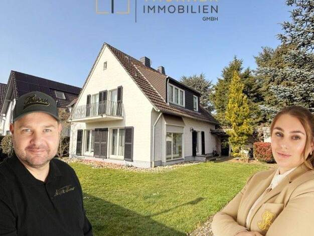 Einfamilienhaus zum Kauf 987.700 € 5 Zimmer 130 m² 882 m² Grundstück frei ab sofort Dreikönigenviertel Neuss 41464