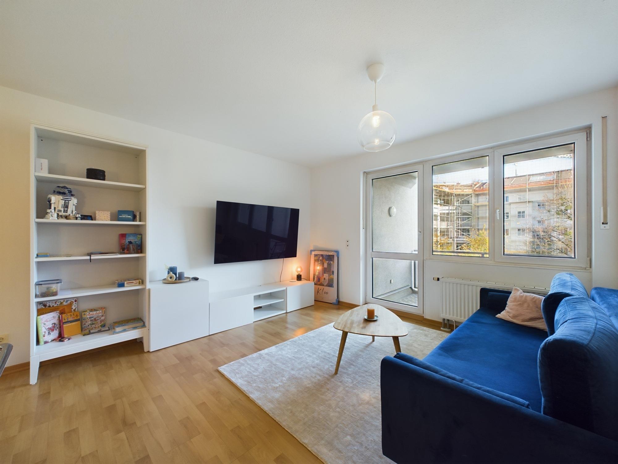 Wohnung zum Kauf 495.000 € 2 Zimmer 52 m²<br/>Wohnfläche Oberwiesenfeld München 80637