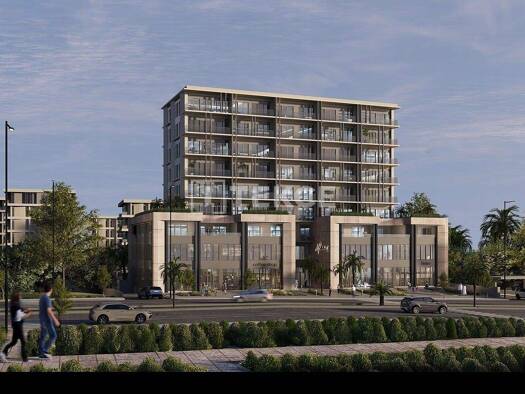 Büro zum Kauf 321.000 € 2 Zimmer Mersin 33110