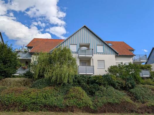 Wohnung zum Kauf 67.000 € 3 Zimmer 62 m² 2. Geschoss Silberstraße Wilkau-Haßlau 08112