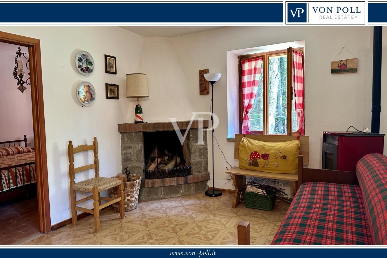 Wohnung zum Kauf 58.000 € EG<br/>Geschoss Via dei Cacciatori Cutigliano 51024