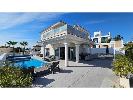 Villa zum Kauf 695.000 € 4 Zimmer 265 m² San Fulgencio 03177