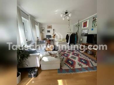 Terrassenwohnung zur Miete Tauschwohnung 850 € 1,5 Zimmer 43 m² EG Dreimühlen München 80469